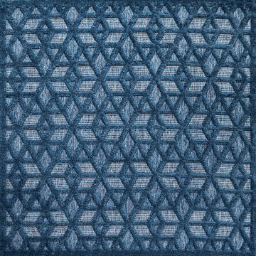 Talaia Neutral Geometric Indoor/outdoor Area Rug